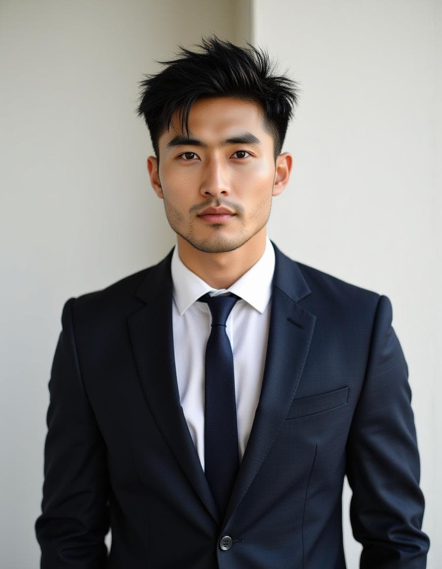 Professional headshot of a woman in a business suit